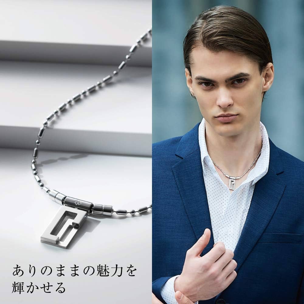 Amazon | Colantotte(コラントッテ) メンズ レディース シルバー COA