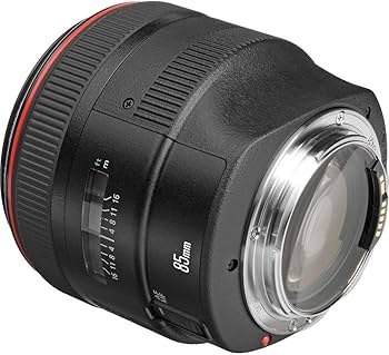 Amazon.co.jp: Canon 単焦点レンズ EF85mm F1.2L II USM フルサイズ
