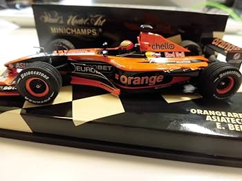 Amazon | オレンジ・アロウズ・アジアテック A22 エンリケ