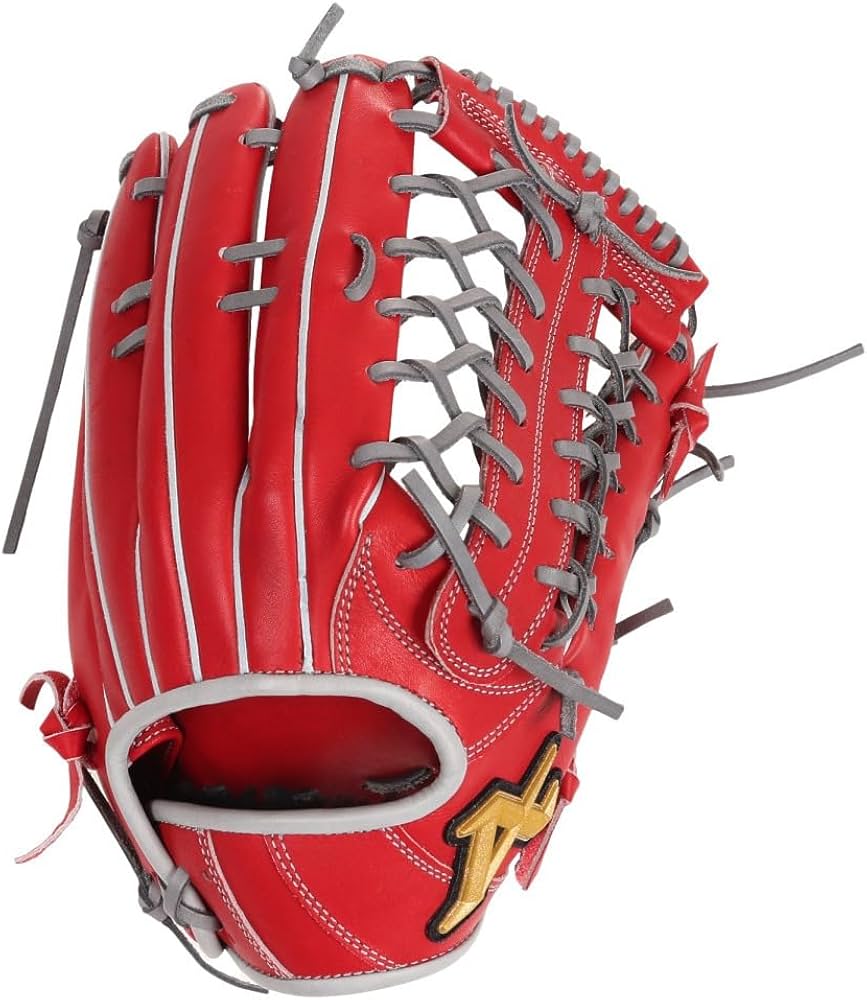 Amazon | アトムズ（ATOMS） 軟式用グラブ 外野手用 野球グローブ 一般