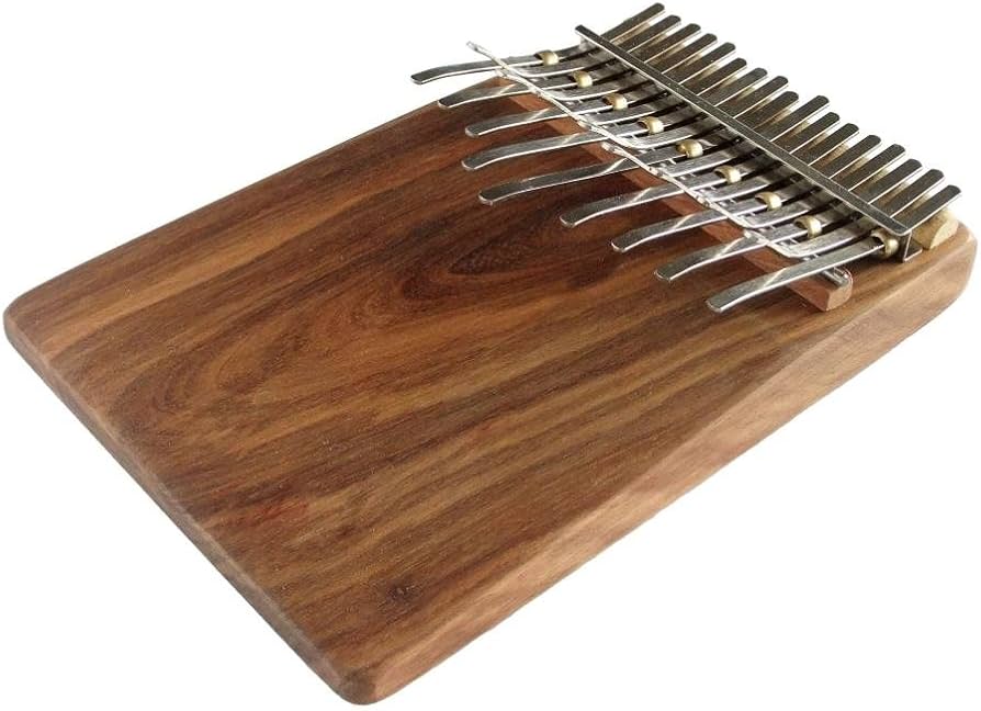 Amazon | ヒュートレイシー カリンバ アフリカン 17音 アフリカン