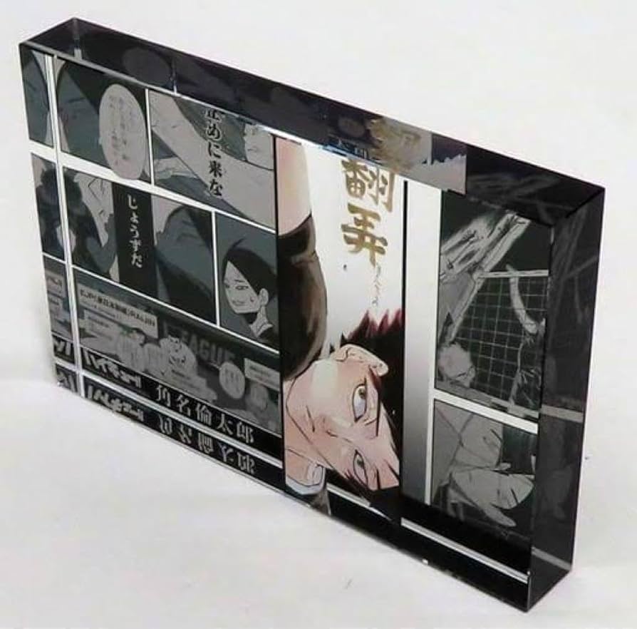 Amazon.co.jp: 角名倫太郎 バースデーアクリルブロック : おもちゃ