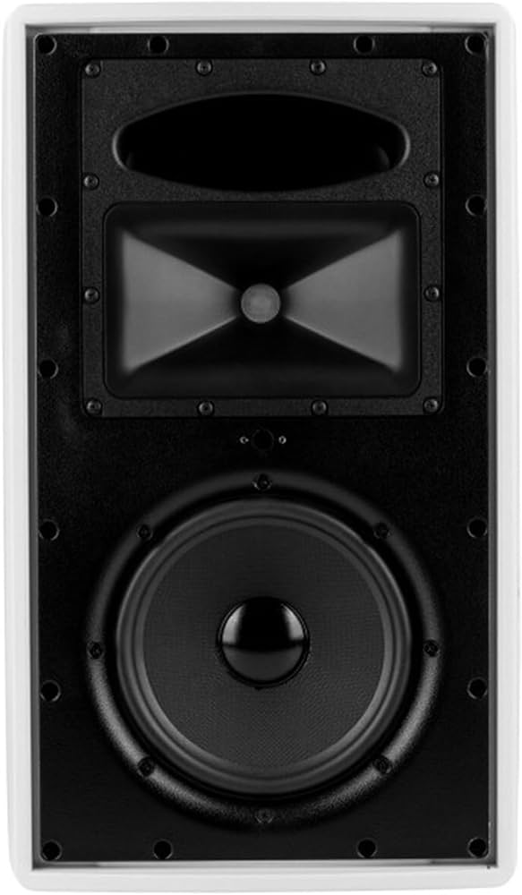 Amazon.com: JBL Professional C29AV-WH-1 2-Way Premium 8-Inch