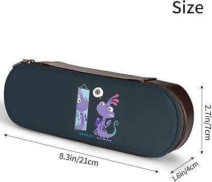 Amazon.co.jp: モンスターズ インク ランドール ペンケース ペンポーチ