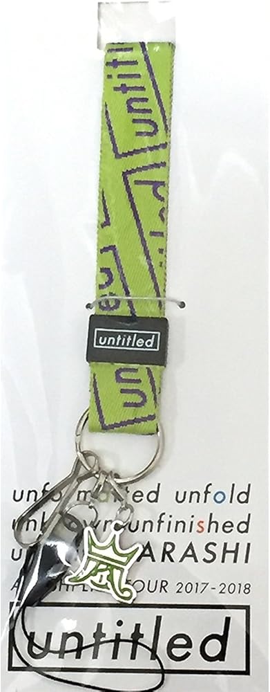 Amazon.co.jp: 嵐 ARASHI LIVE TOUR 2017-2018 「untitled」コンサート