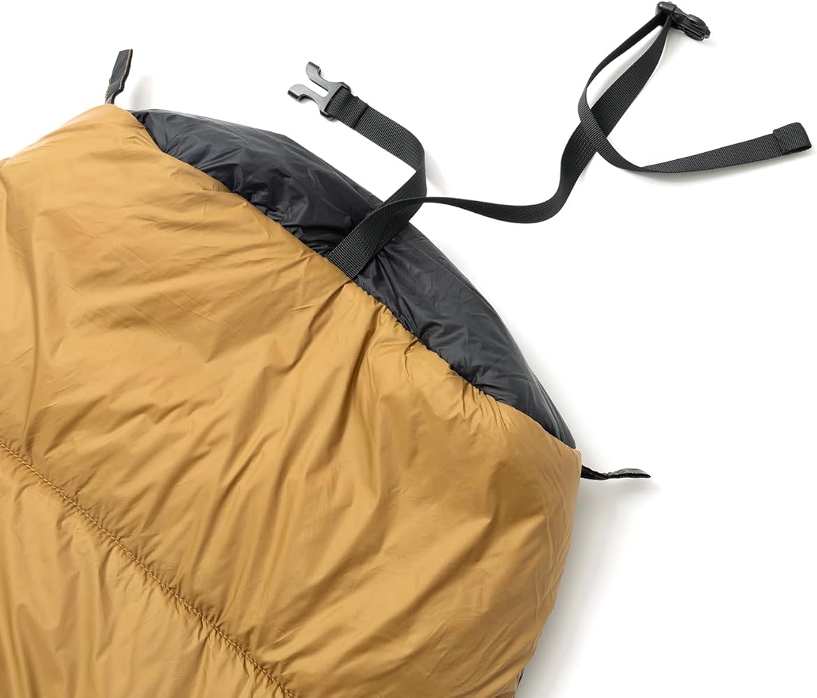 Amazon.co.jp: ナンガ APPROACH SYNTHETIC FIBER600 化繊シュラフ 3