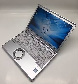 Amazon.co.jp: 【整備済み品】ノートPC CF-SZ6 レッツノート i5第7世代