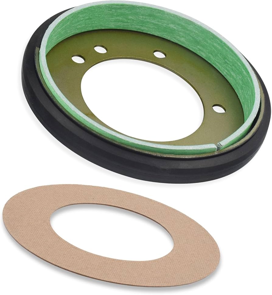 Amazon.com : EZYPAK 5-3103 Drive Disc with Liner Compatible with