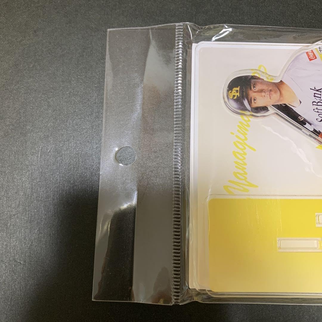 Amazon.co.jp: 福岡ソフトバンクホークス柳町達ファイト九州アクリル