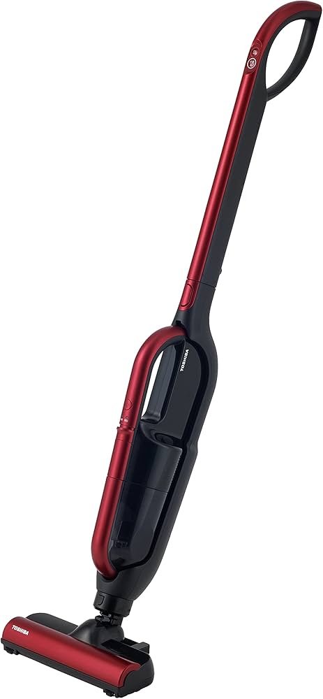 Amazon | 東芝 掃除機 コードレス スティッククリーナー ハンディ VC