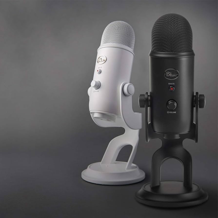 Amazon.co.jp: Logitech for Creators Blue Yeti USB Microphone