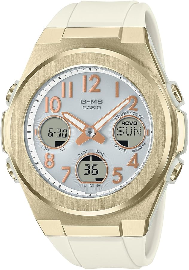 Amazon.co.jp: [カシオ] 腕時計 ベイビージー 【国内正規品】G-MS 電波