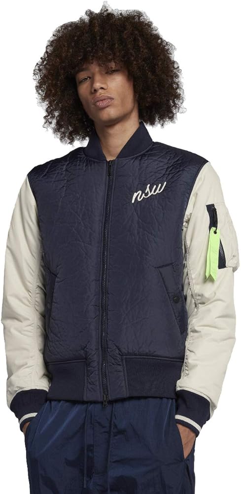 Amazon | Nike Sportswear NSW Synthetic Fill Men's Bomber Jacket