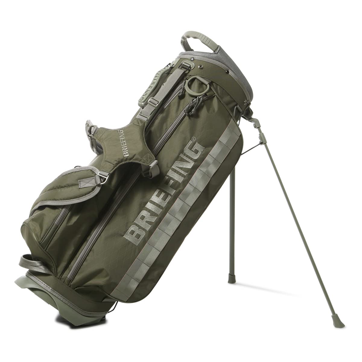 Amazon | ブリーフィング CR-4#02 XP WOLF GRAY スタンド