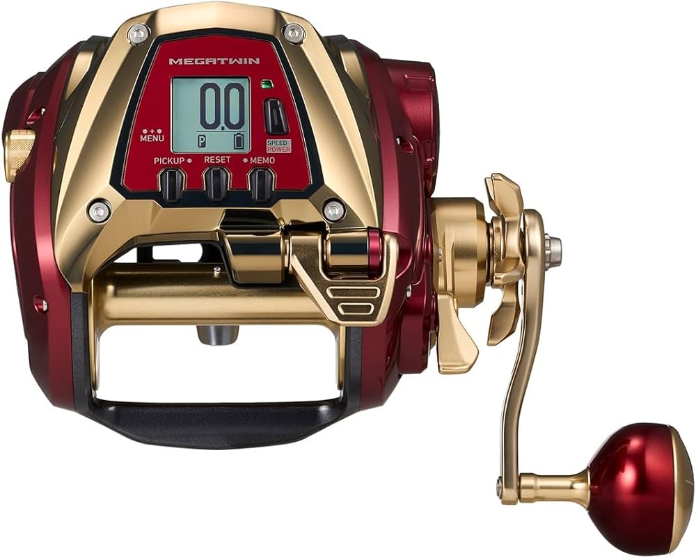 Amazon | ダイワ(DAIWA) 電動リール 24シーボーグ G1200M | ダイワ