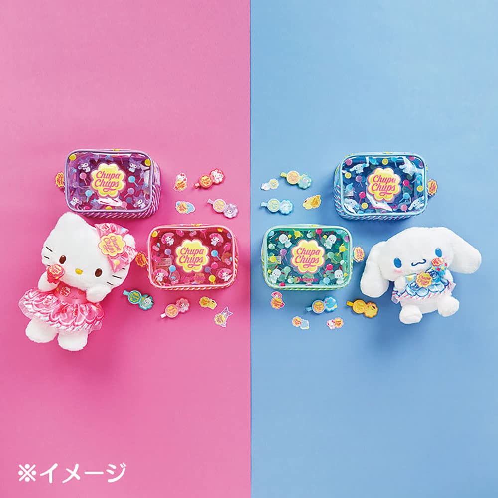 Amazon.co.jp: サンリオ(SANRIO) シナモロール ぬいぐるみ(チュッパ