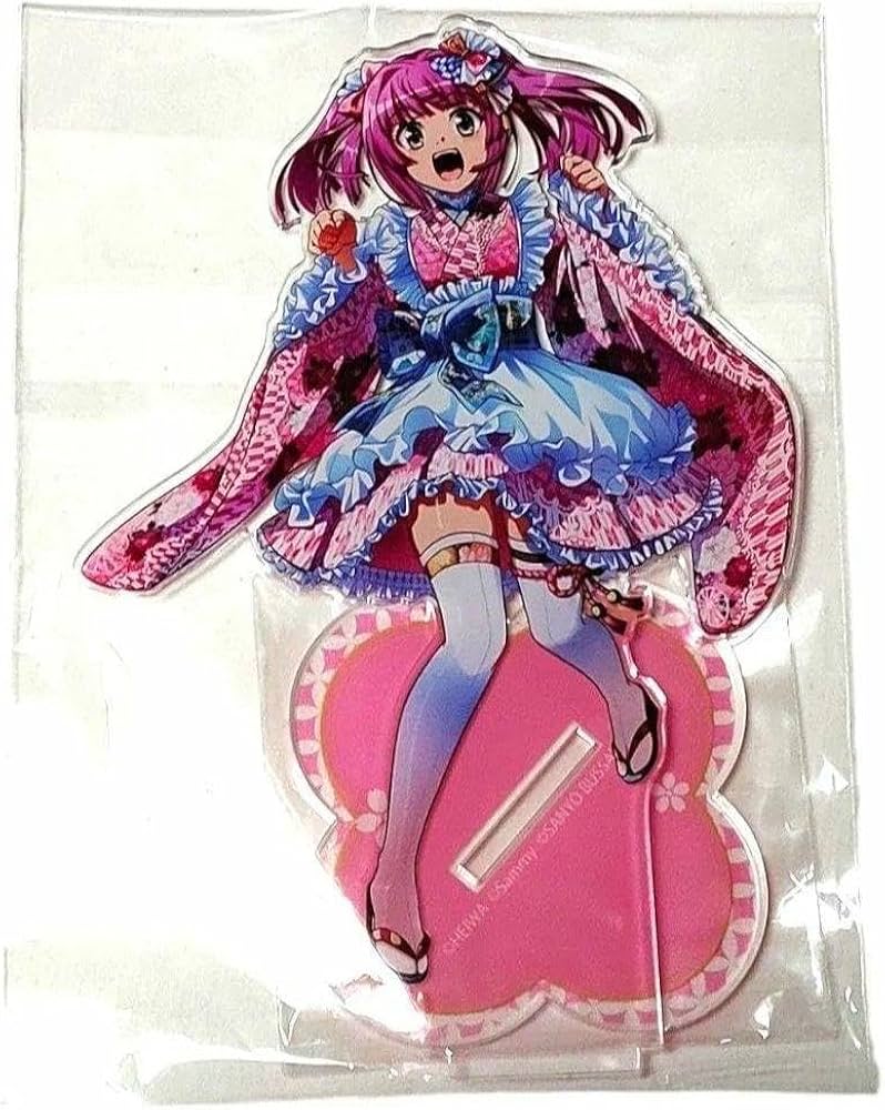 Amazon.co.jp: パチスロ グッズ 海物語 ウリン アクリルスタンド