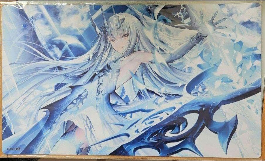 Amazon | プレイマット コミケ103 FGO メリュジーヌ 光崎 | トレカ 通販