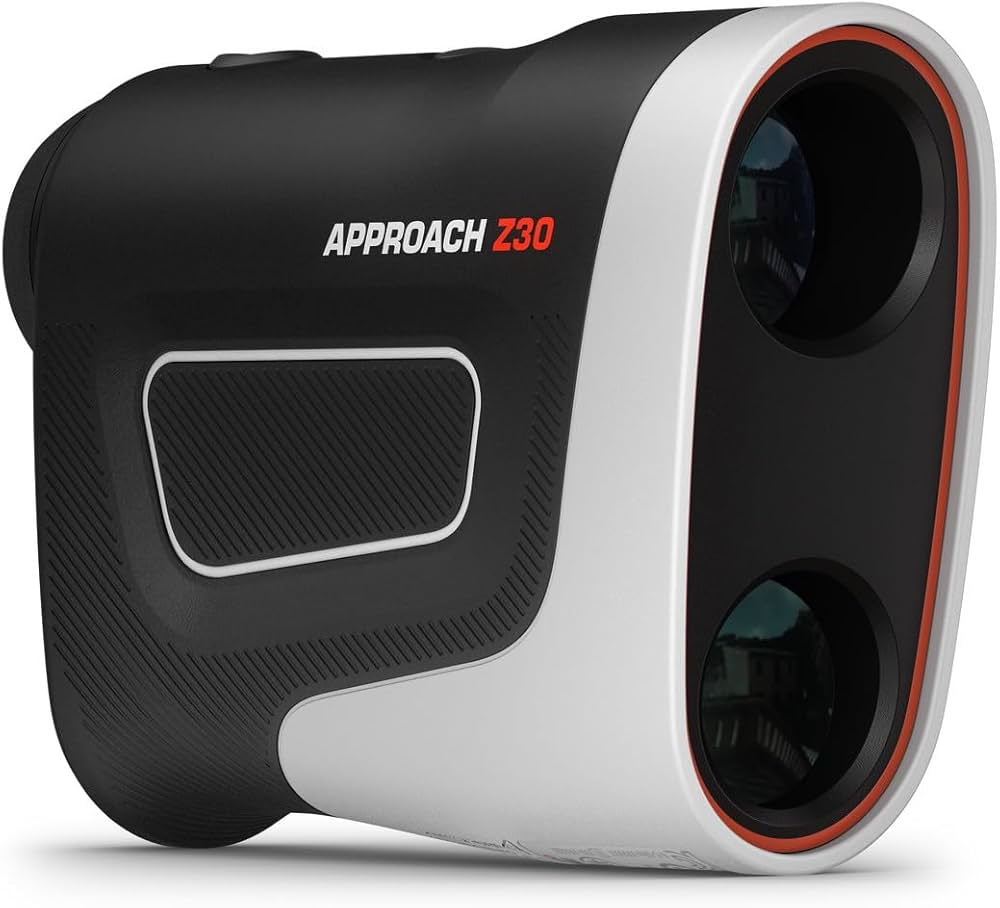 Amazon | ガーミン(GARMIN) Approach Z30 ウォッチと繋がるレーザー