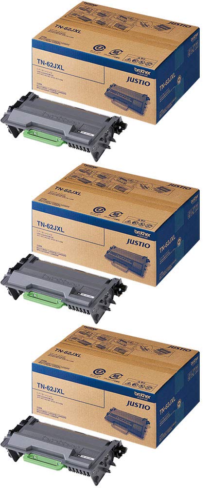 Amazon | BROTHER TN-62JXL / TN62JXL 超大容量トナーカートリッジ