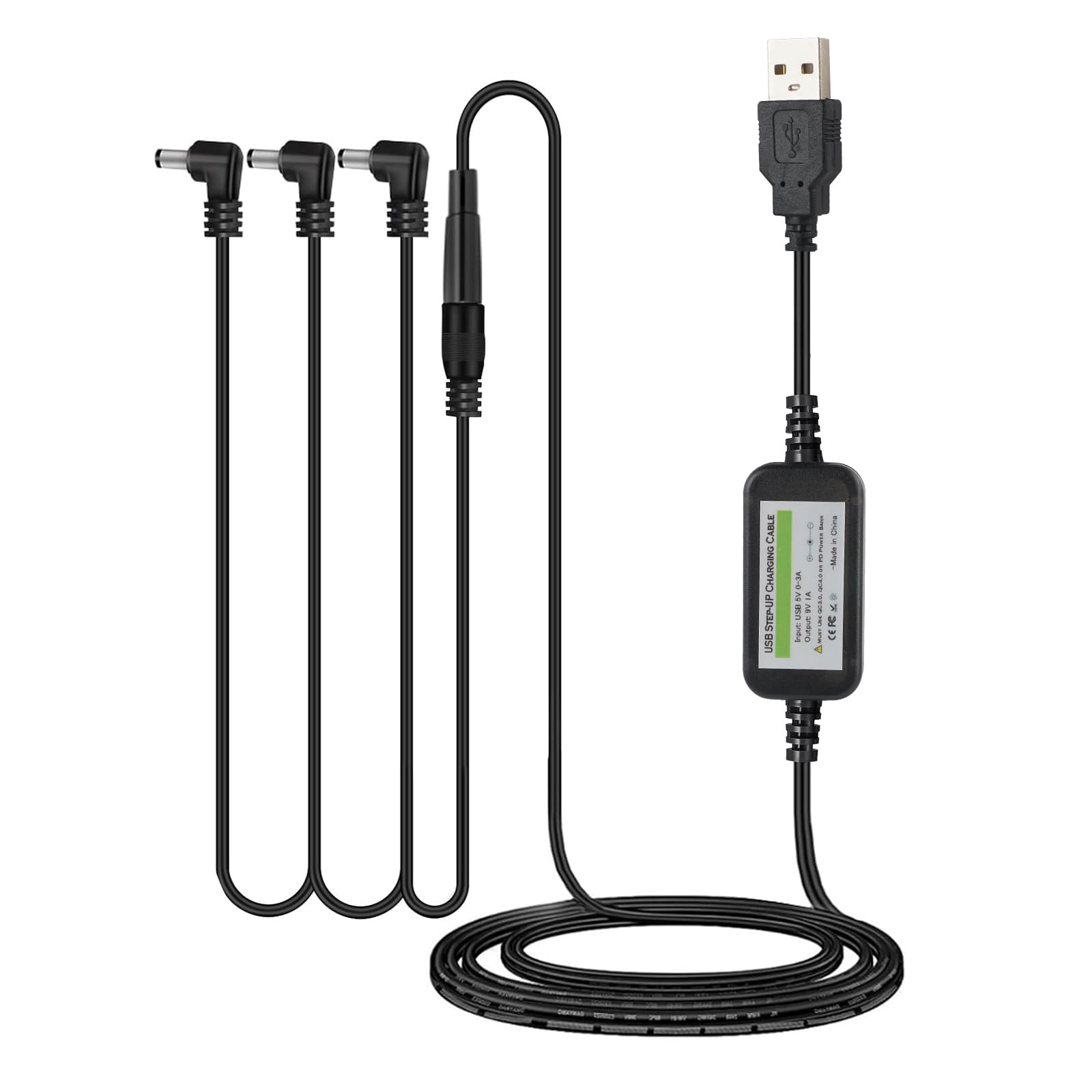 Amazon.co.jp: Tyuusei エフェクター 電源 acアダプター 9V 1A ギター