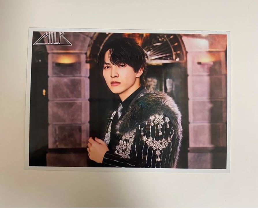 Amazon.co.jp: M!LK 吉田仁人 生写真 39杯目 : ホーム＆キッチン