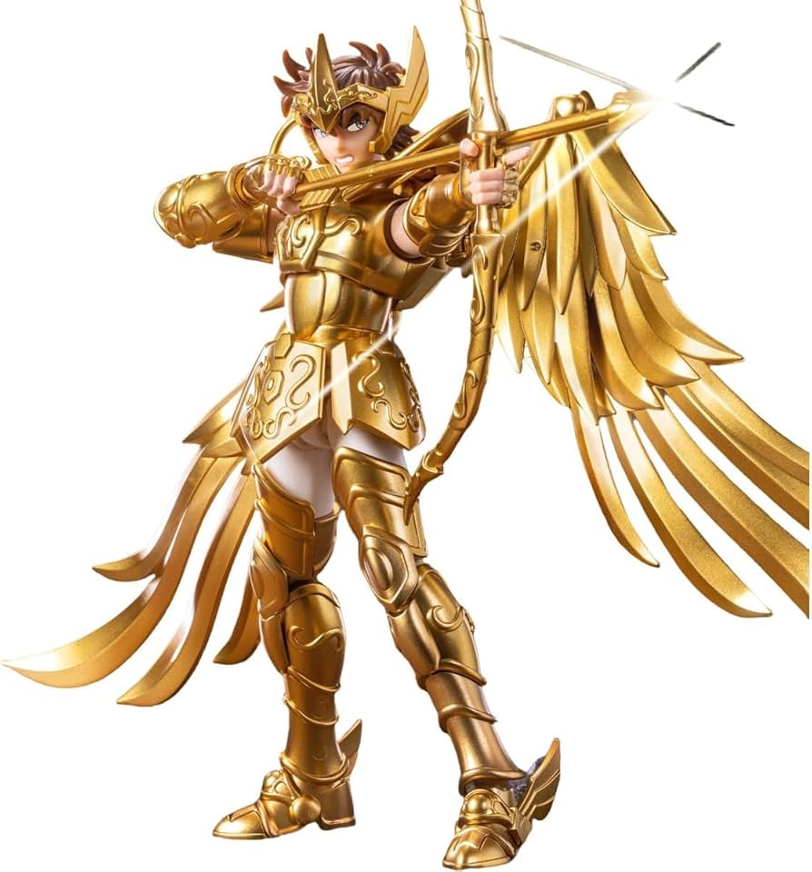 Amazon | LEBOO ブルコ 聖闘士星矢 ペガサス星矢 超越版 第二弾 全高約