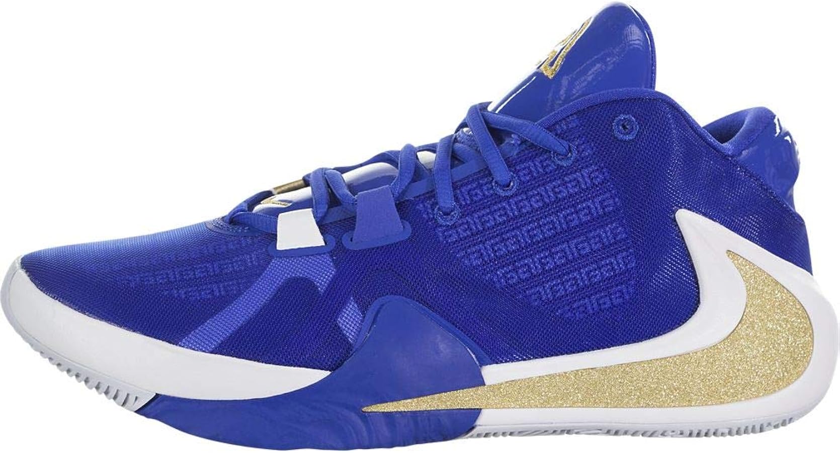 Amazon | [ナイキ] ズーム フリーク 1 BQ5422-400HO19HP （ブルー/28