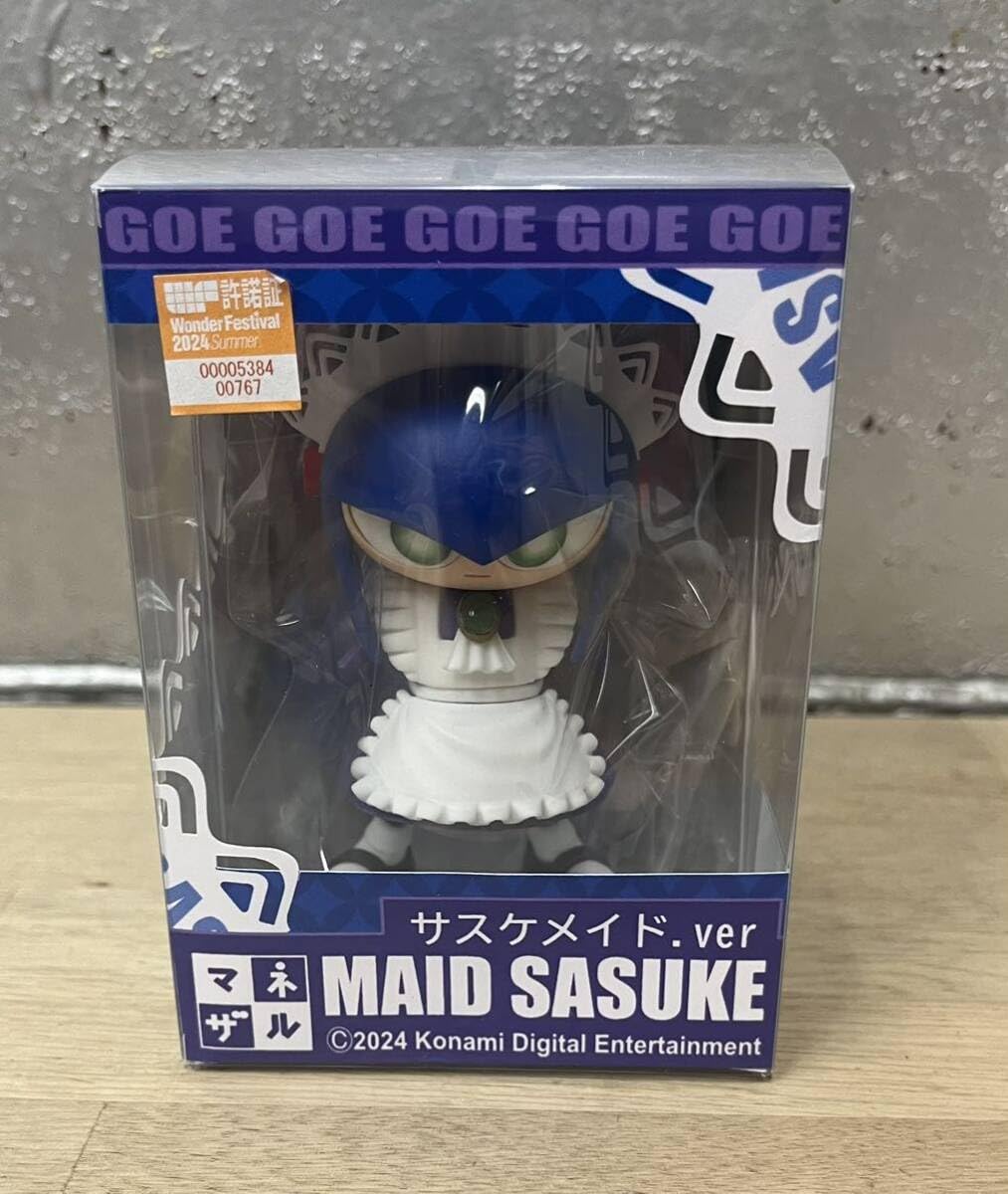 Amazon | ワンフェス wf 2024 wf2024sフィギュア ソフビ 完成品