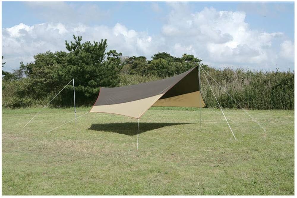 Amazon | ogawa(オガワ) タープ システムタープヘキサDX 3331 | ogawa