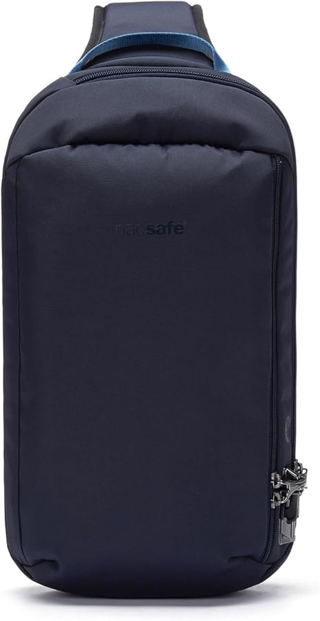 Amazon.co.jp: Pacsafe Vibe 325 10リットル 盗難防止スリングバッグ