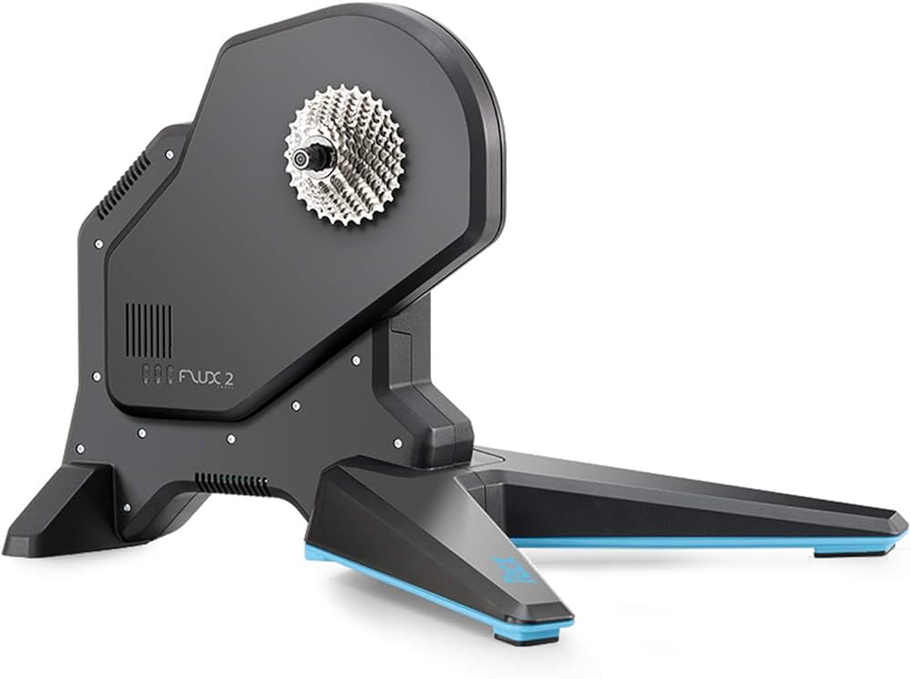 Amazon | タックス (Tacx) FLUX 2 Smart スマートトレーナー 静音
