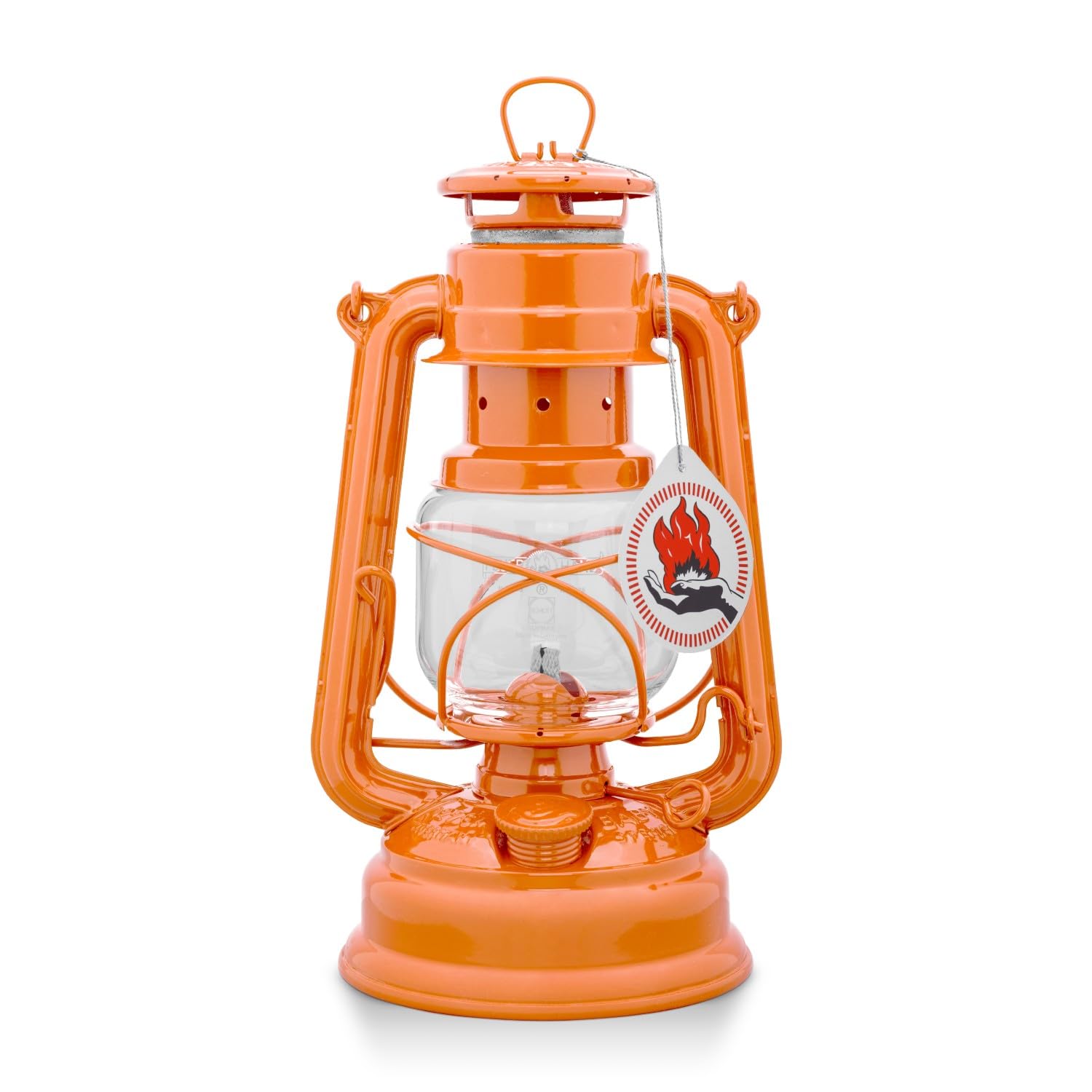 Amazon.com: Feuerhand Outdoor Kerosene Fuel Lantern, German Made