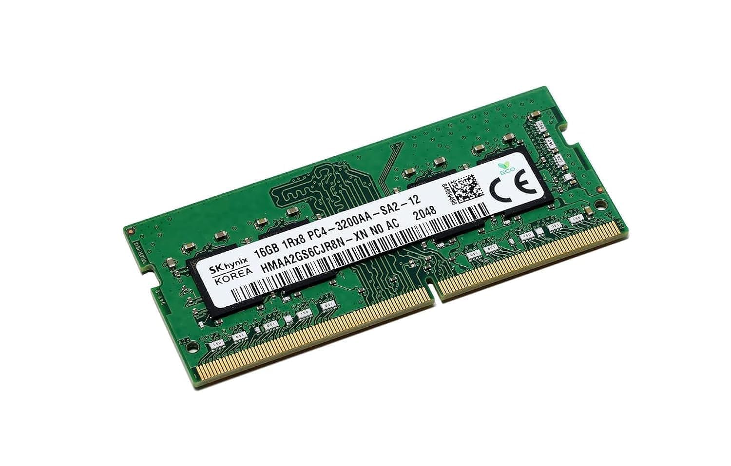 Amazon.com: Mavark New SK Hynix HMAA2GS6CJR8N-XN 16GB DDR4 3200