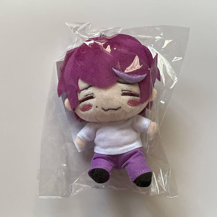 Amazon.co.jp: 超特急 リョウガ ぬいくるみ マスコット : おもちゃ