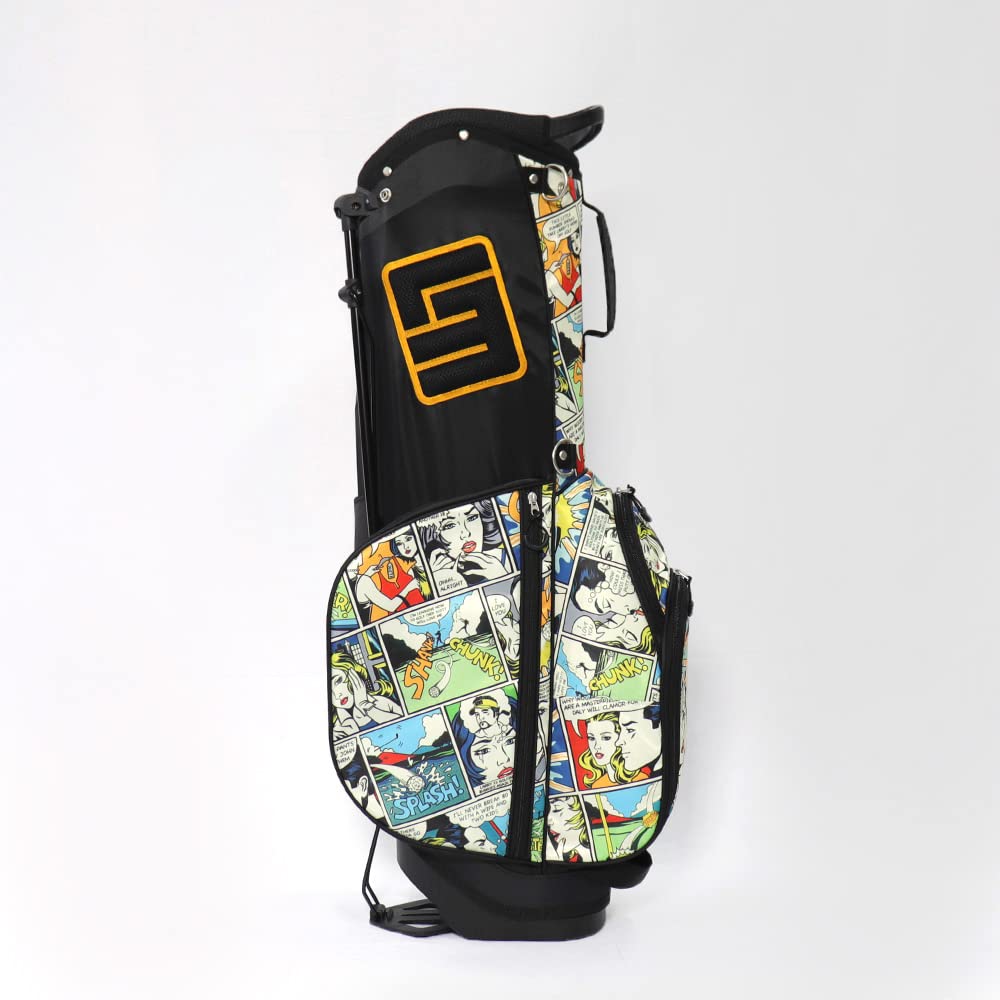 Amazon | ラウドマウス スタンド キャディバッグ メンズ レディース LM