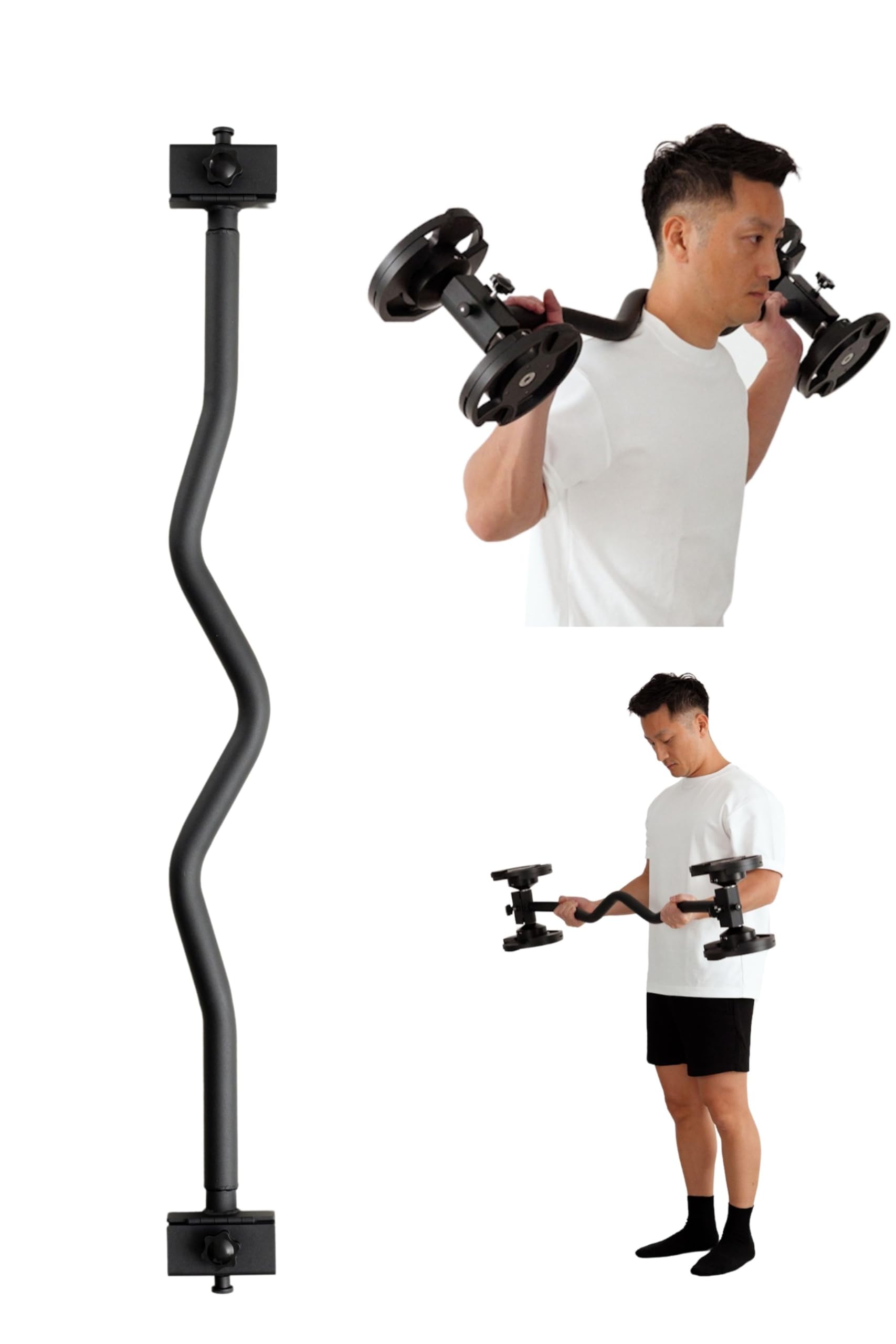 Amazon | TEDDY WORKS KOMBO 筋トレ器具 筋トレマシン ダンベル