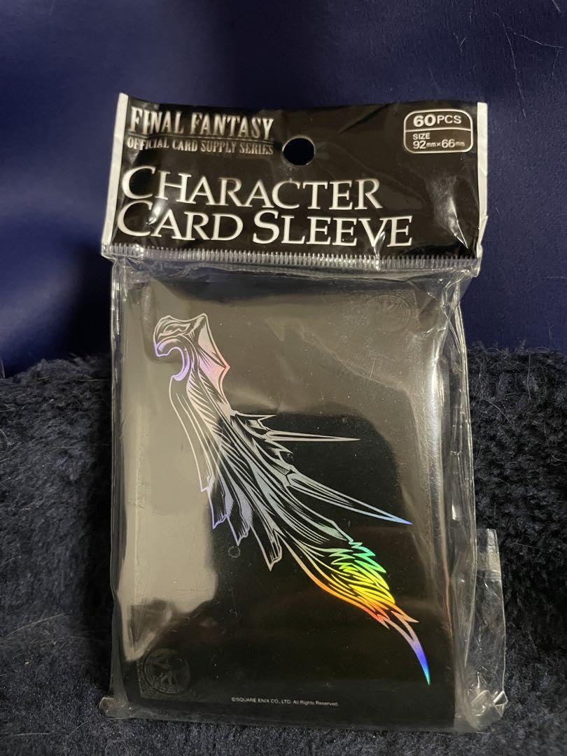Amazon.co.jp: スリーブ セフィロス FF FF : おもちゃ