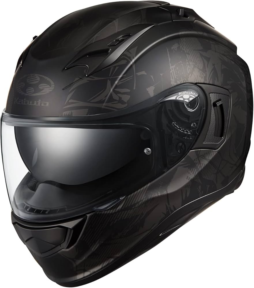 Amazon | オージーケーカブト(OGK KABUTO)バイクヘルメット フル