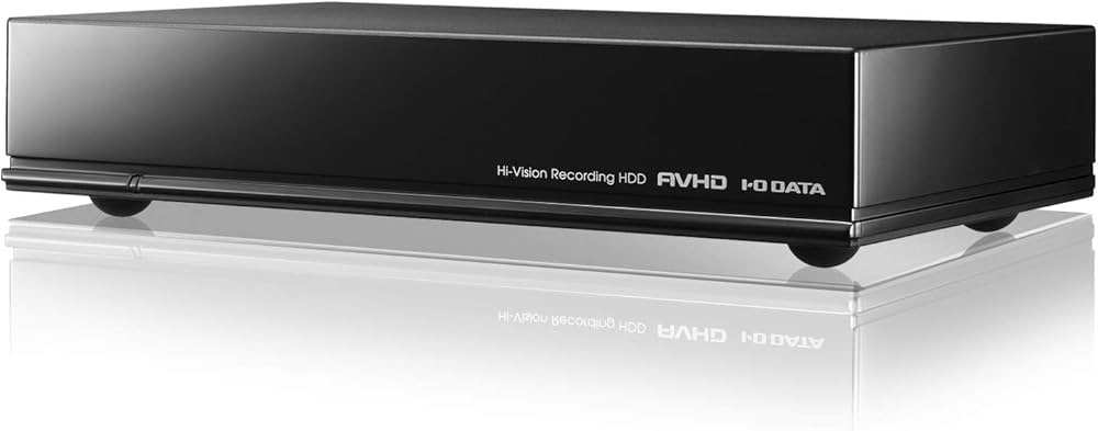 Amazon | アイ・オー・データ 外付けHDD ハードディスク 1TB テレビ