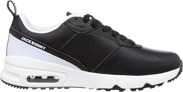 Amazon | [ジャックバニー] レディース [継続定番商品] ゴルフシューズ