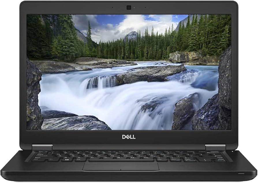 Amazon.com: Dell Latitude 5490 Laptop | 14