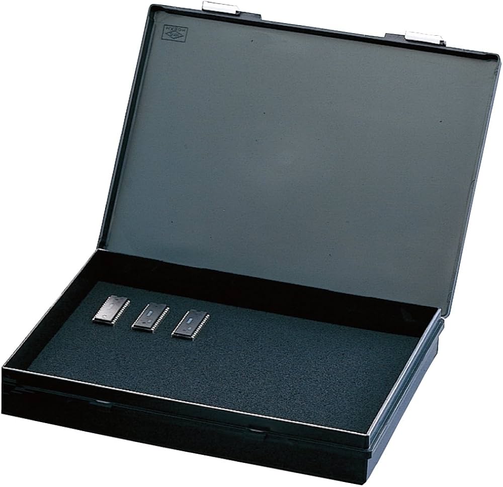 Amazon | ホーザン(HOZAN) ESDパーツケース 静電気対策 導電性ウレタン