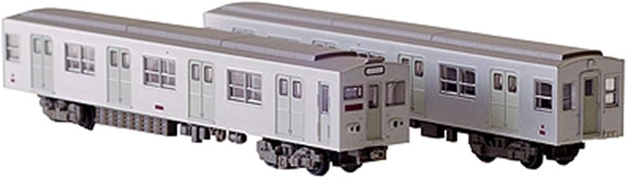 Amazon | 【限定】鉄道コレクション 鉄コレ 北大阪急行 旧8000形2両