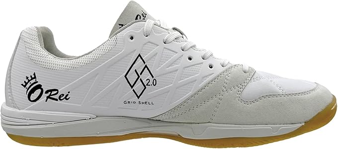 Amazon | [アスレタ] シューズ O-Rei Futsal T008 11018 WHITE(10