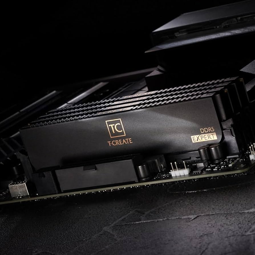 Amazon.co.jp: TEAMGROUP T-Create Expert オーバークロック 10L DDR5