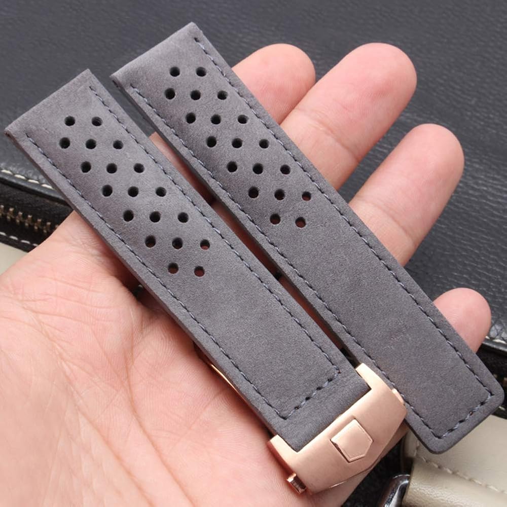 Amazon | Polly Store 「タグホイヤー(TAGHEUER)向け」 Dバックル 時計