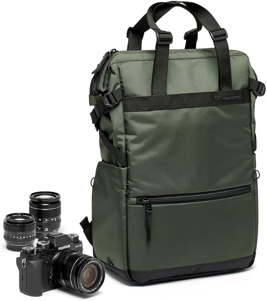 Amazon.co.jp: [マンフロット] Amazon.co.jp限定 カメラリュック