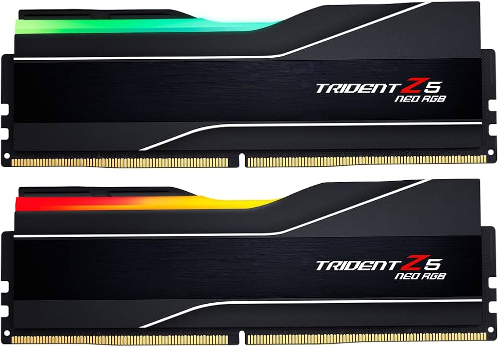 Amazon.co.jp: G.SKILL Trident Z5 Neo RGB Series (AMD Expo) DDR5