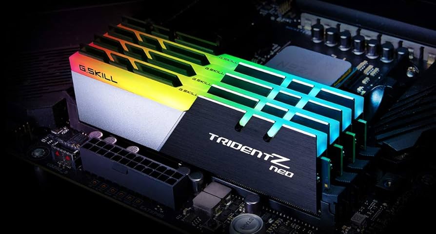 Amazon.co.jp: G.SKILL Trident Z Neoシリーズ DDR4 RAM (XMP) 16GB